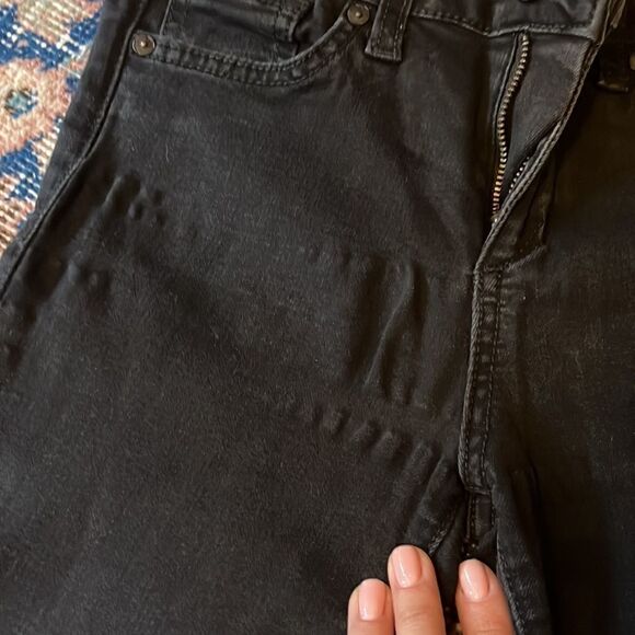 Joe’ Jeans - Black cropped - Picture 7 of 8